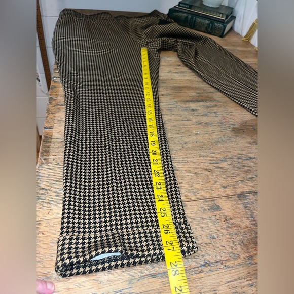 🤎JULES & LÉOPOLD – L – Houndstooth Jogger Pants (NWT) - Picture 9 of 10